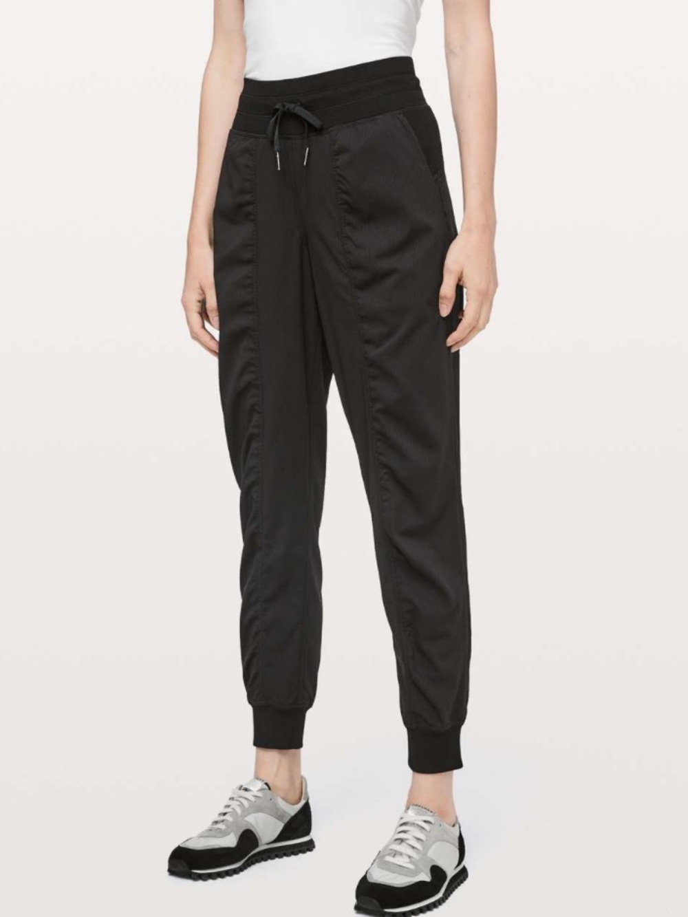 NWOT Lululemon Dance Studio Jogger *29" Black